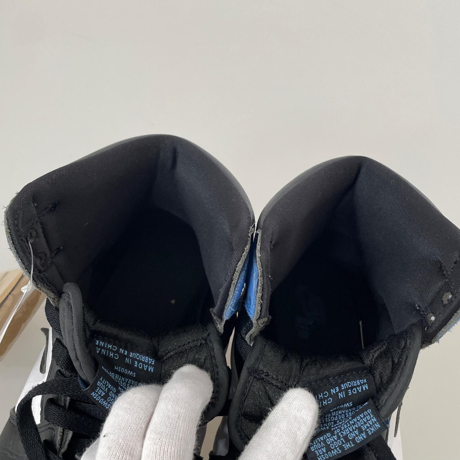 スニーカー JORDAN 1 RETRO HIGH OG 27.5cm 27.5cm (US9 1/2 UK9 EU45)