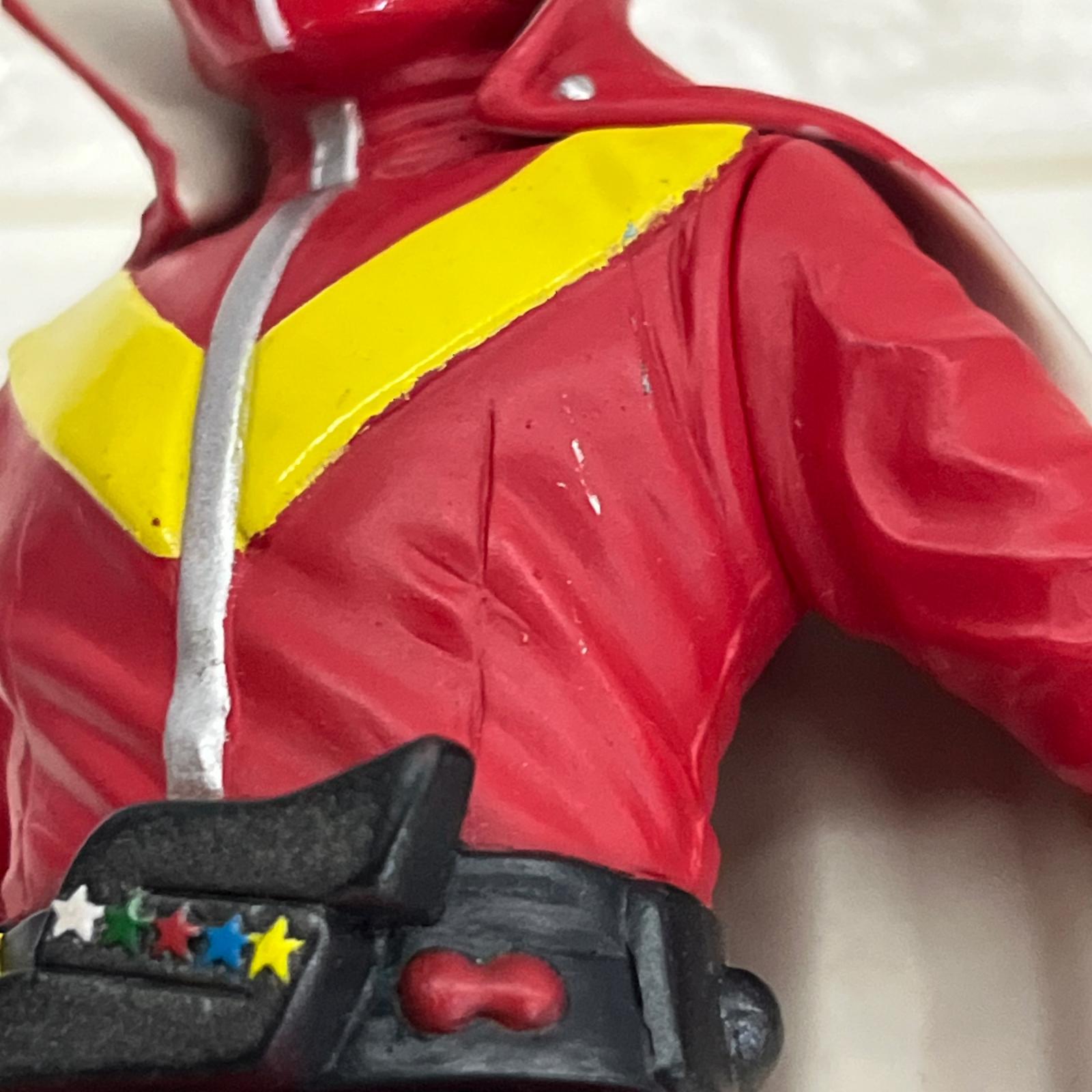 ゴレンジャー ソフビ 5体セット 2004年版 ゴレンジャー フィギュア/グッズ