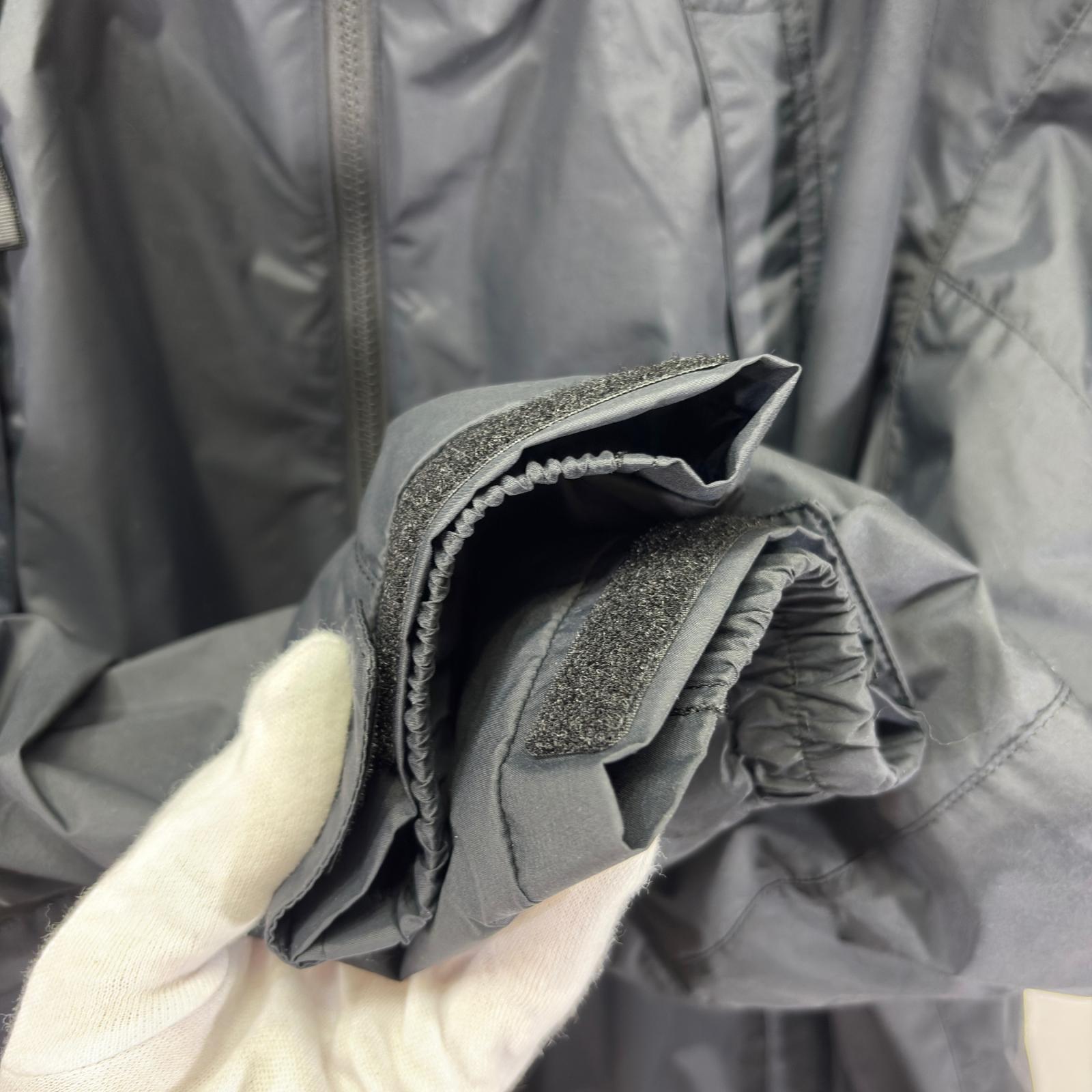 マウンテンパーカー Chimney Wind Jacket