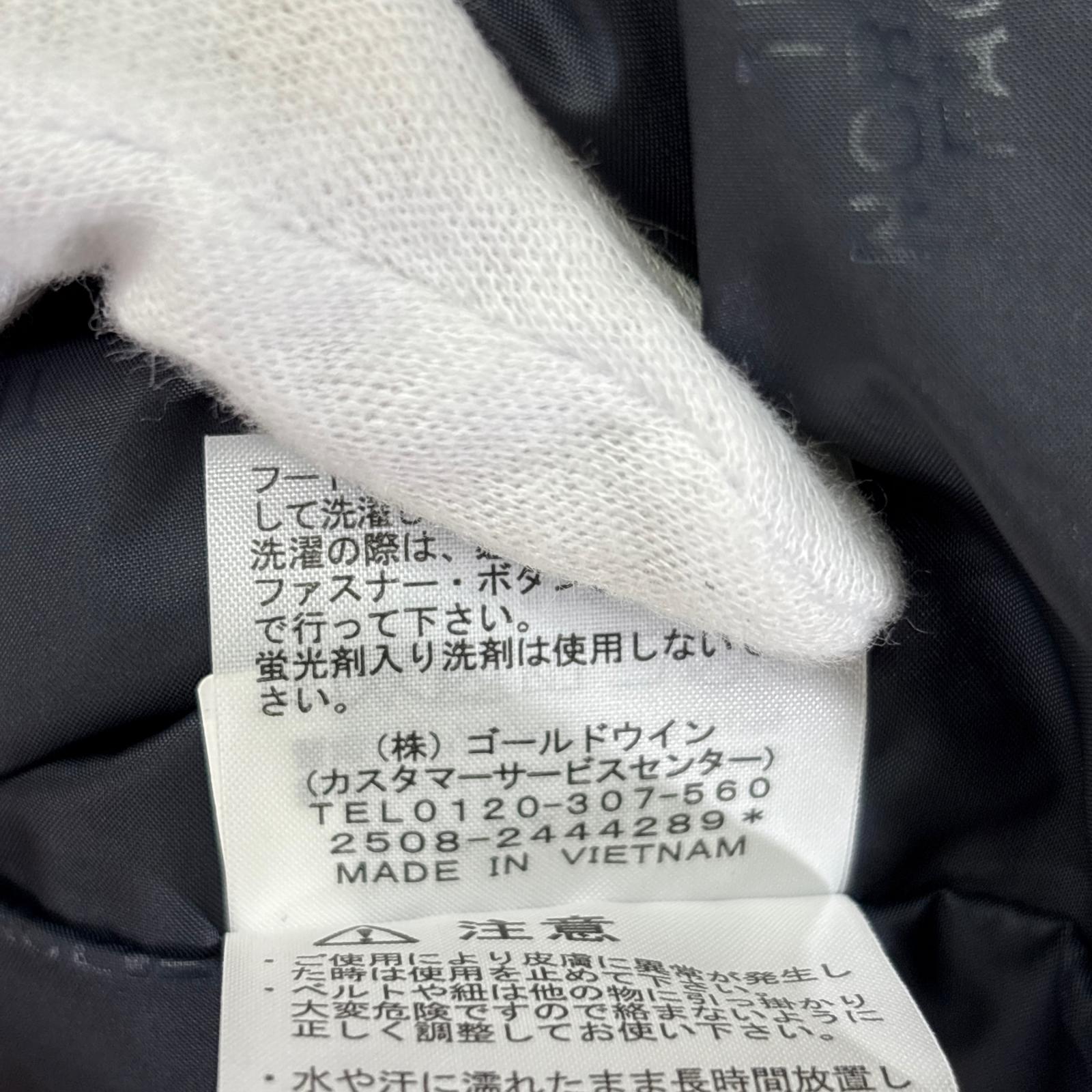 マウンテンパーカー Chimney Wind Jacket