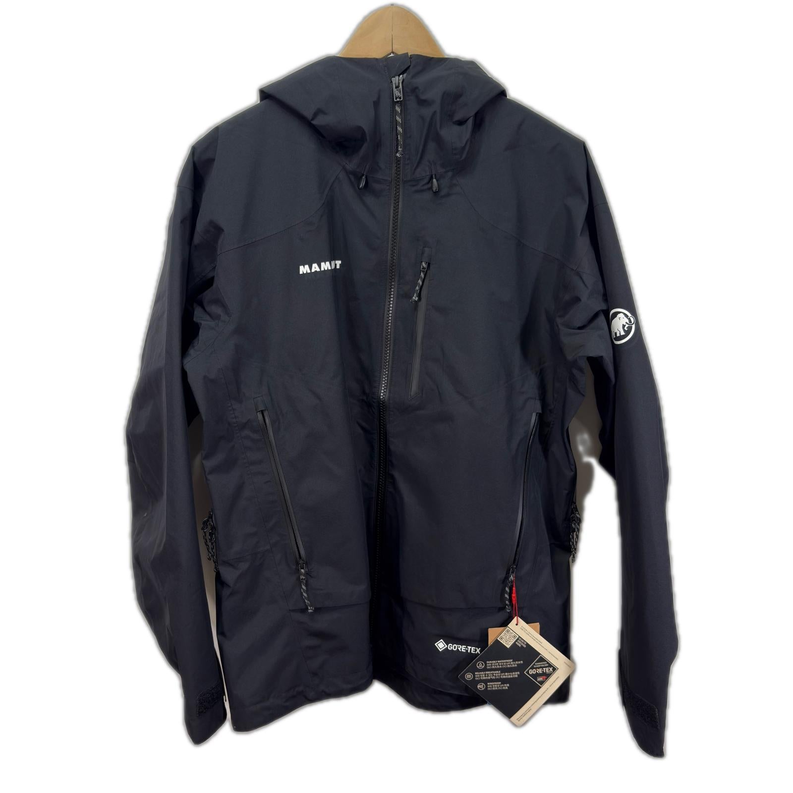 マウンテンパーカー Ayako Pro 2.0 HS Hooded Jacket