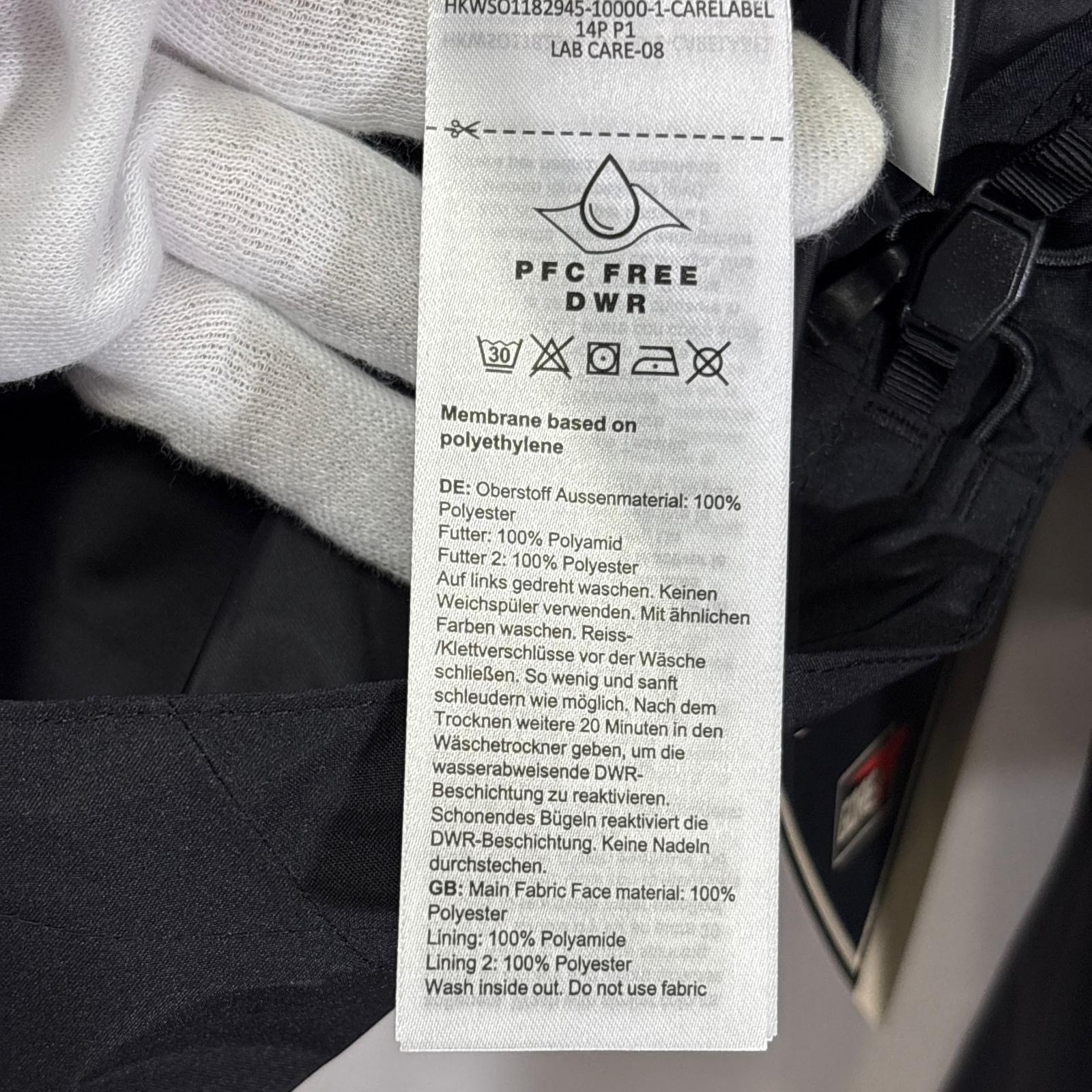 マウンテンパーカー Ayako Pro 2.0 HS Hooded Jacket