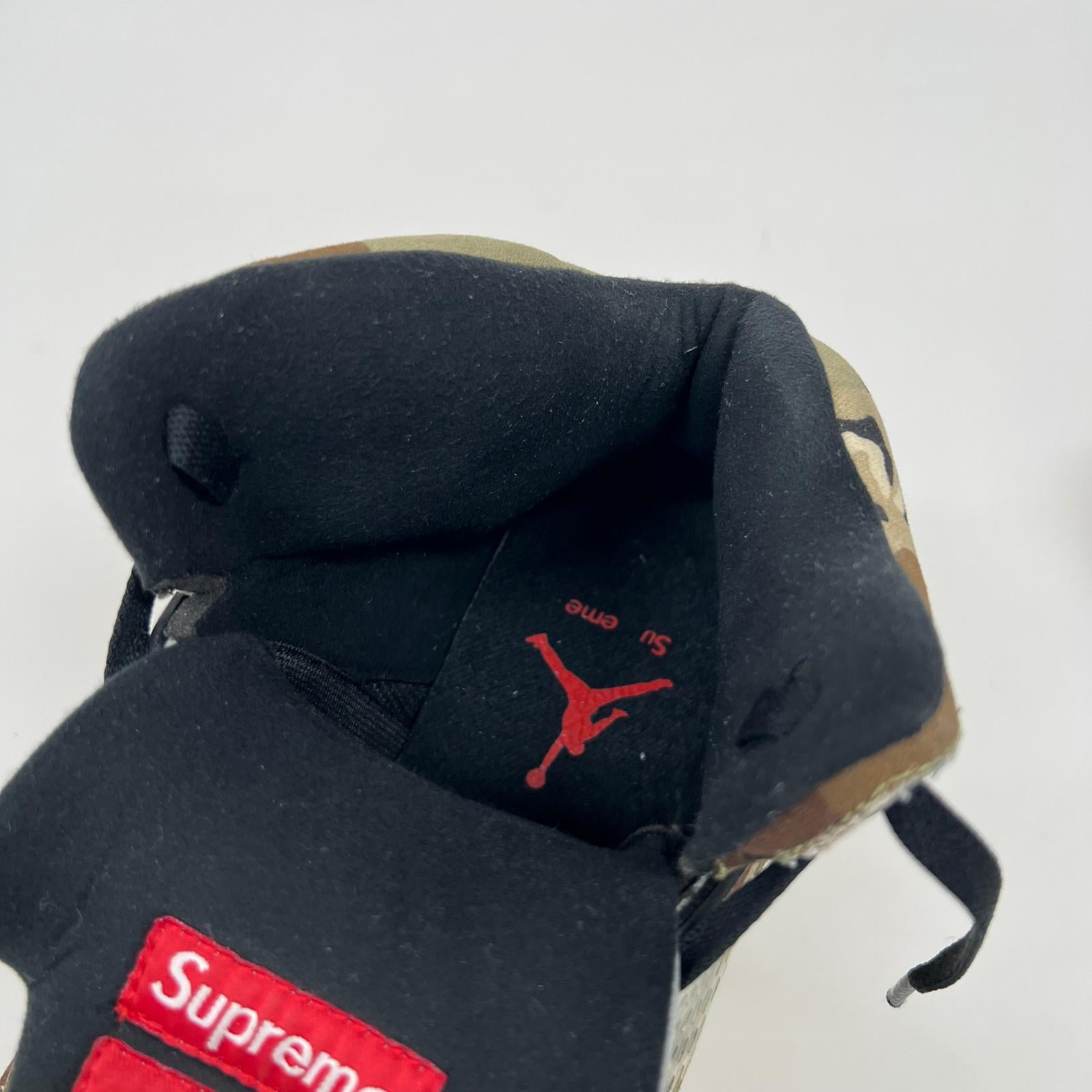 スニーカー AIR JORDAN 5 RETRO DESERT CAMO 28.0cm 28cm (US10 UK9 1/2 EU46)
