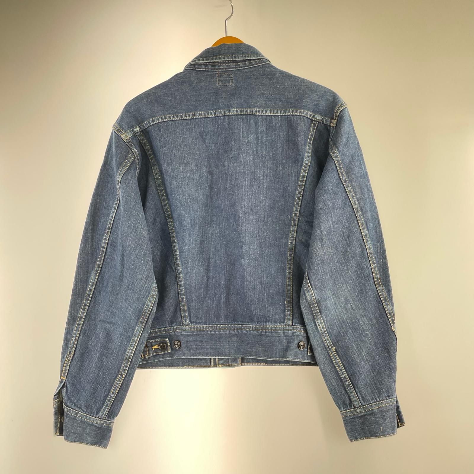 デニムジャケット Lot.1013 ｲﾝﾃﾞｨｺﾞ