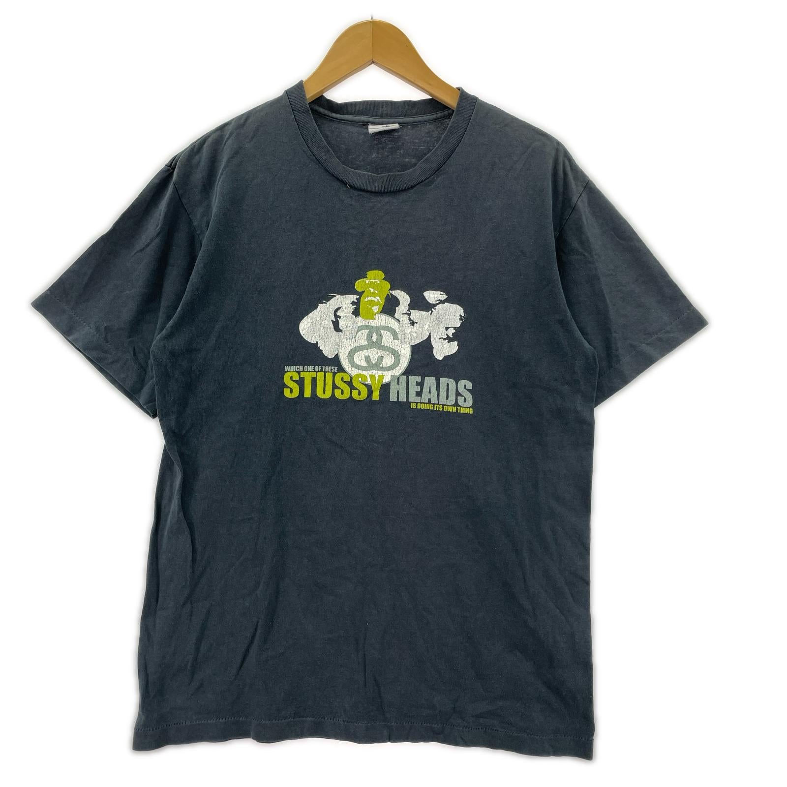 半袖Ｔシャツ 90s~00s ブラック (M) M ネイビー