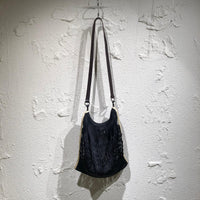 ボディバッグ ×Filt CROSSBODY FILT NET SHOPPING BAG