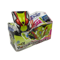 DXゼロツープログライズキー&ゼロツードライバーユニット 仮面ライダーゼロワン バンダイ フィギュア/グッズ