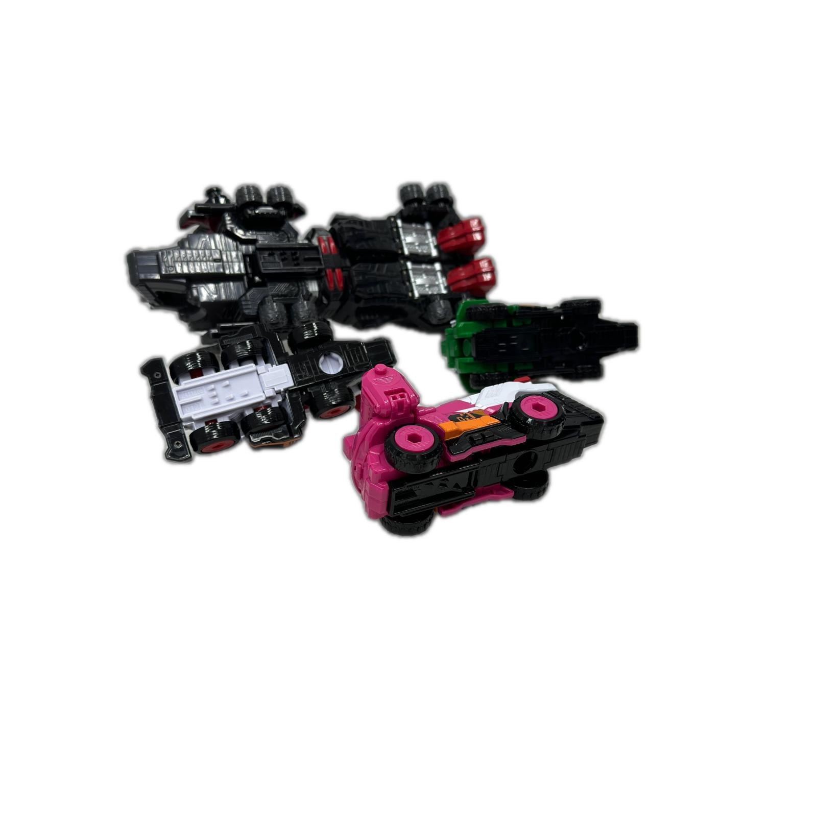 DXパトカイザーセット 快盗戦隊ルパンレンジャーVS警察戦隊パトレンジャー バンダイ フィギュア/グッズ