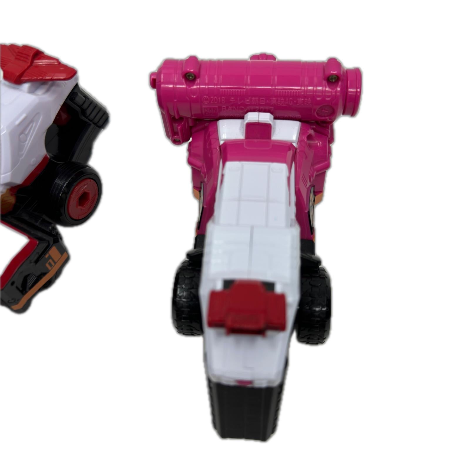 DXパトカイザーセット 快盗戦隊ルパンレンジャーVS警察戦隊パトレンジャー バンダイ フィギュア/グッズ