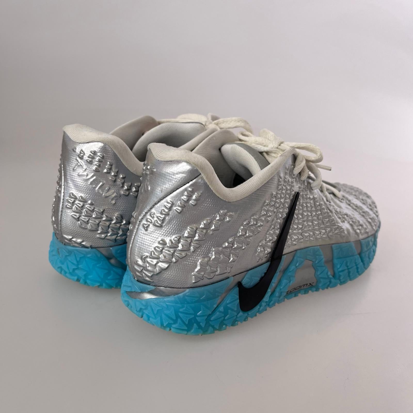 スニーカー ×Jurassic Park JA 3 EP 26.5cm 26.5cm (US8 1/2 UK8 EU43) シルバー