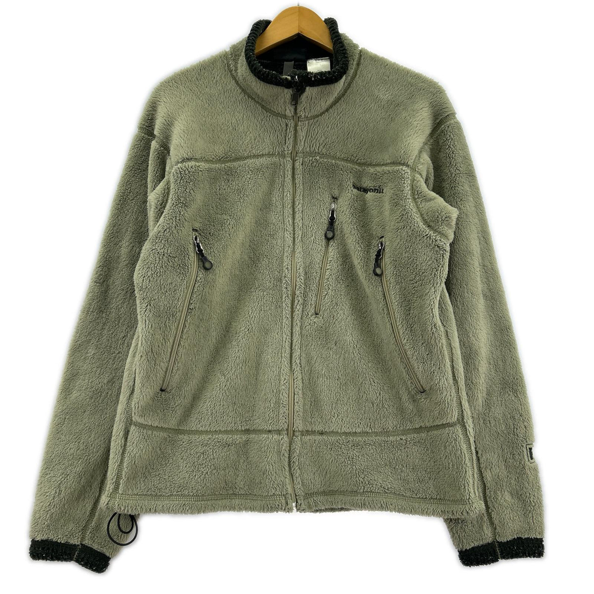 ジャケット USA製 R4 FLEECE JACKET S