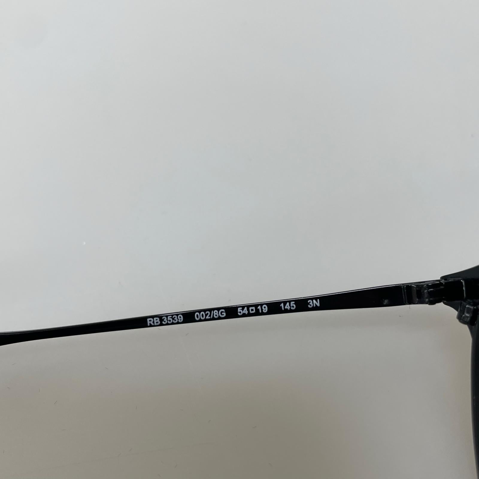 その他アクセサリー RB3539 ブラック