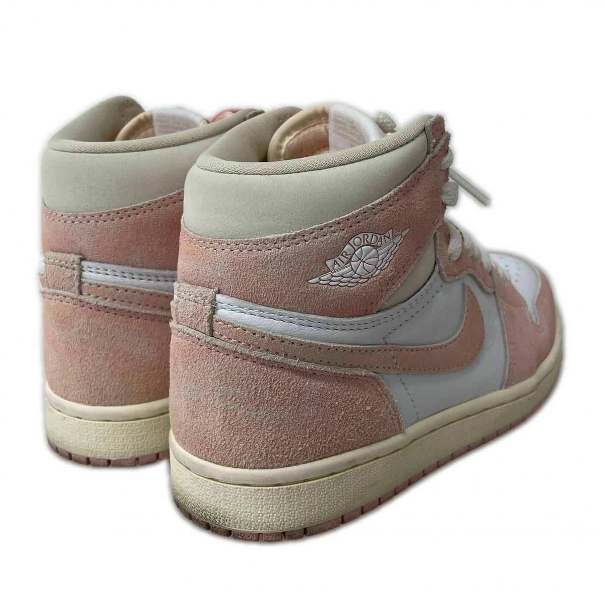 スニーカー Air Jordan 1 Retro High OG "Washed Pink" 23.5cm (US5 1/2 UK5 EU37)