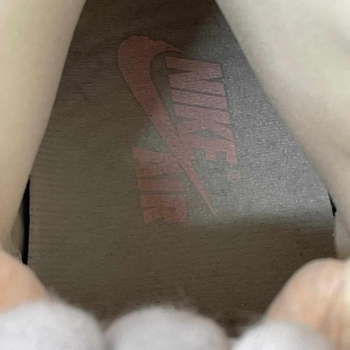 スニーカー Air Jordan 1 Retro High OG "Washed Pink" 23.5cm (US5 1/2 UK5 EU37)