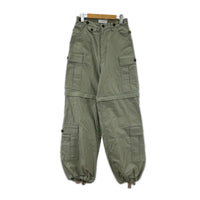 パンツ 25SS ZIP CARGO TROUSERS 28