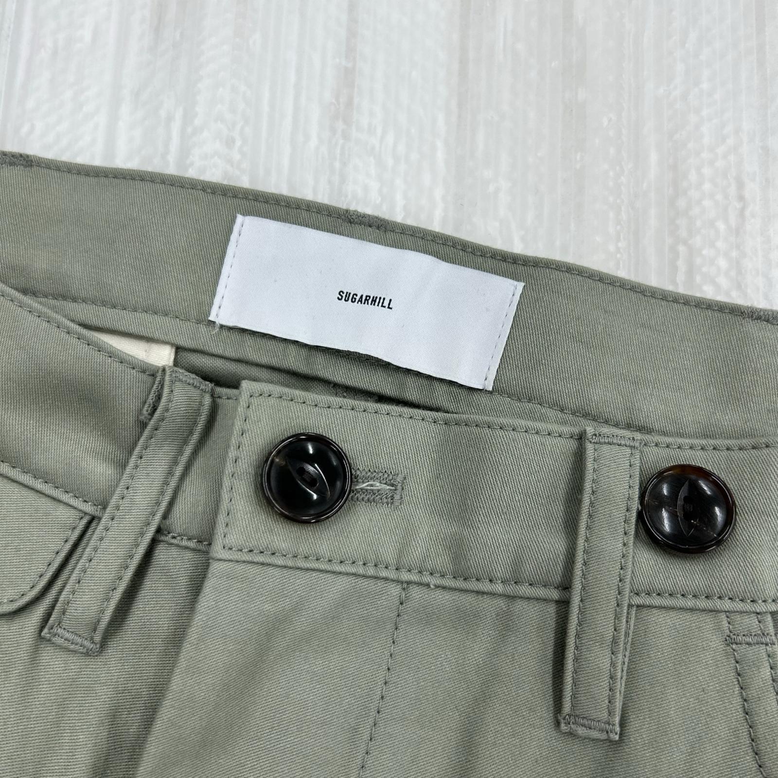 パンツ 25SS ZIP CARGO TROUSERS 28