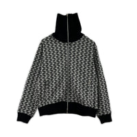 ジャケット 25AW SWAN MONOGRAM TRACK JACKET 46 46