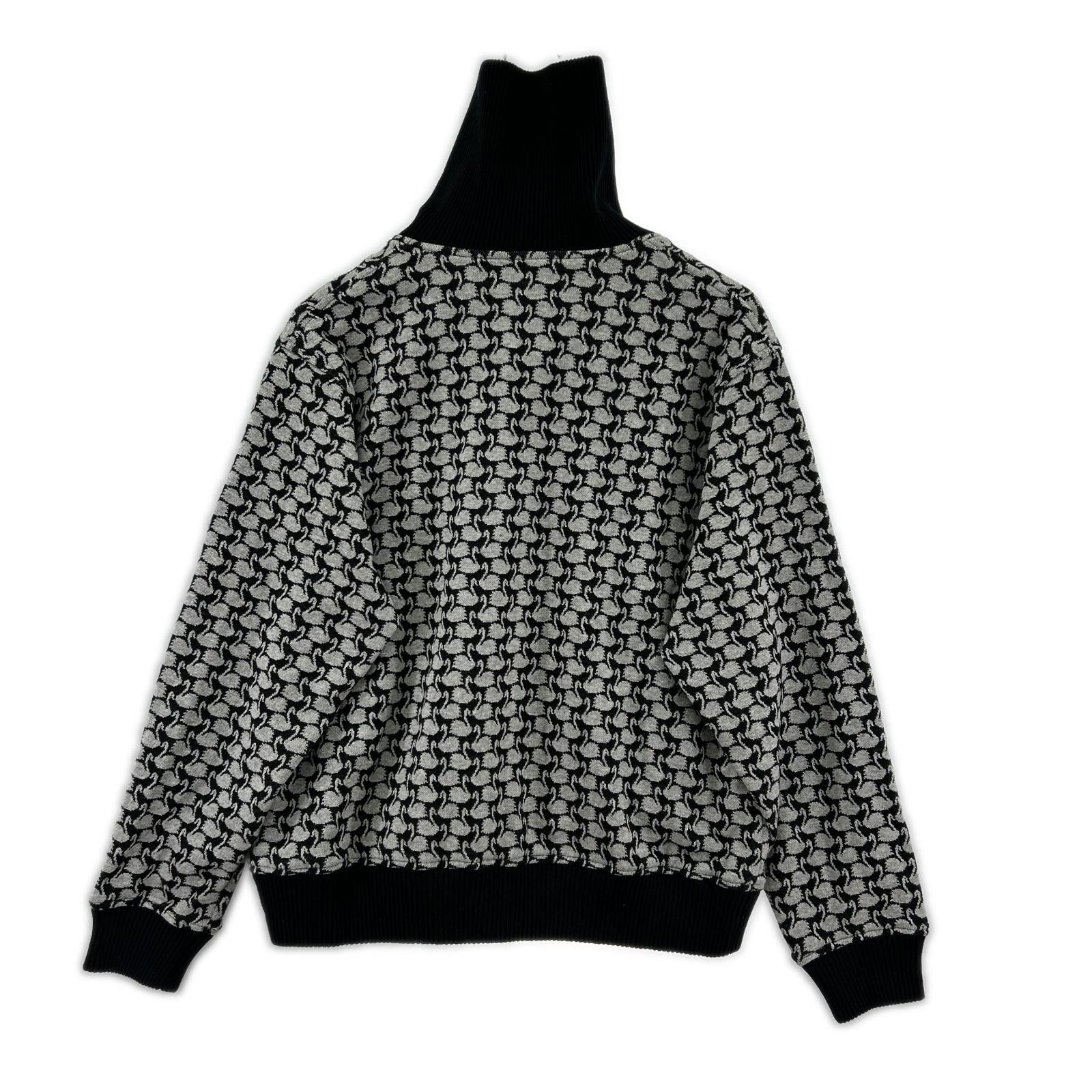 ジャケット 25AW SWAN MONOGRAM TRACK JACKET 46 46