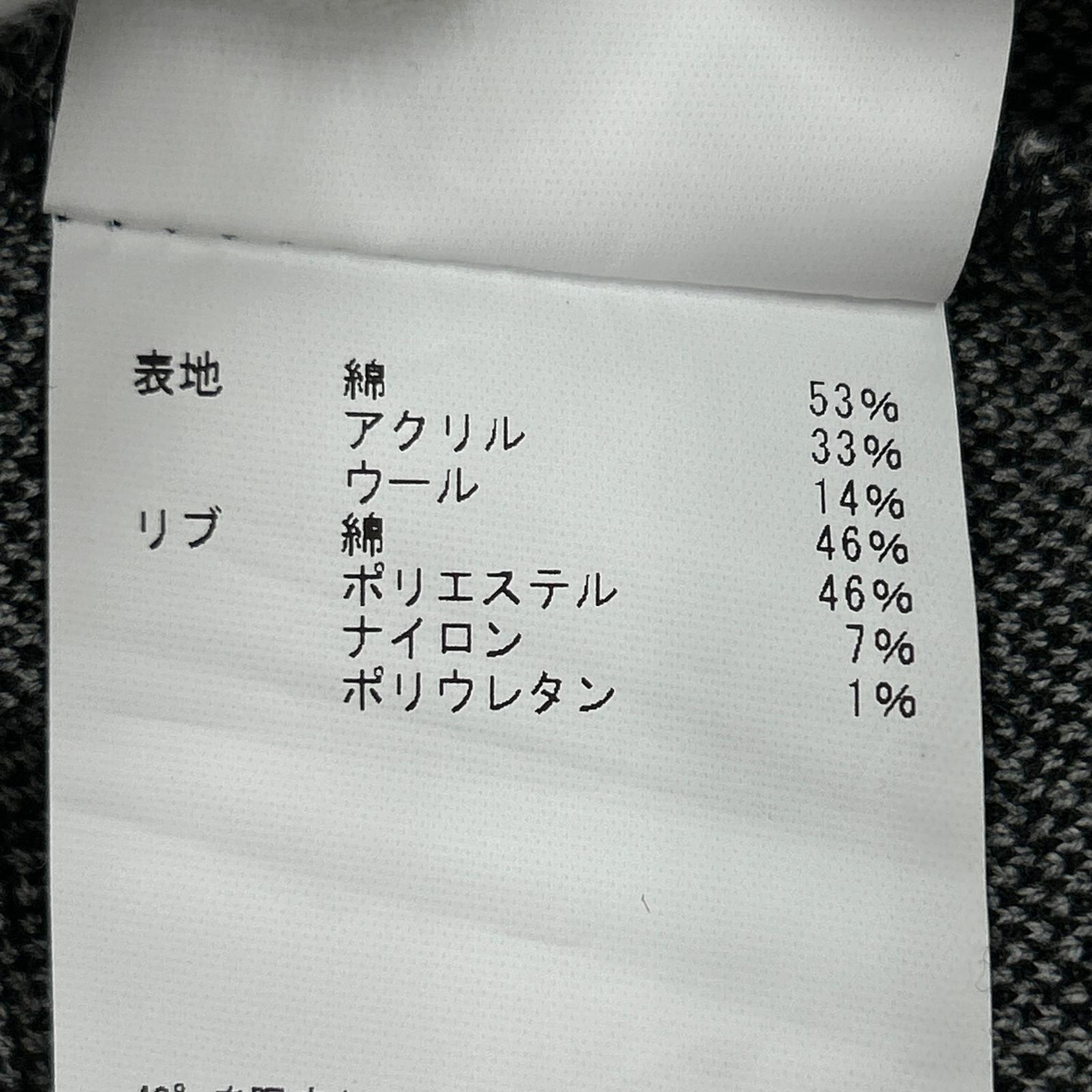 ジャケット 25AW SWAN MONOGRAM TRACK JACKET 46 46