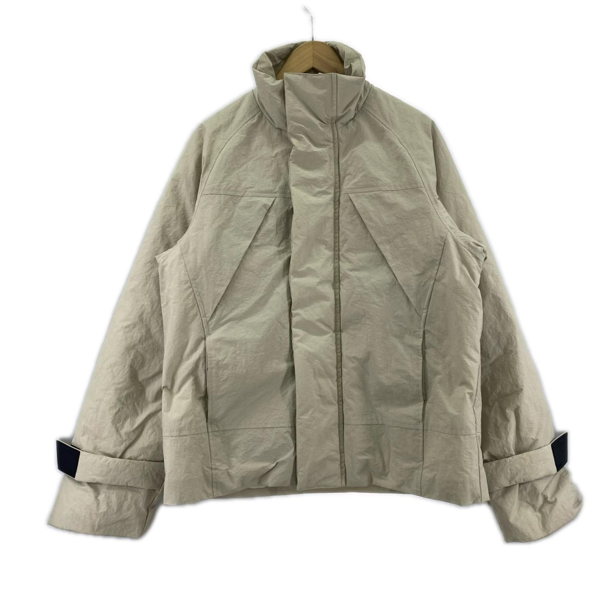 ジャケット 24AW STONE JACKET ﾍﾞｰｼﾞｭ M グレー