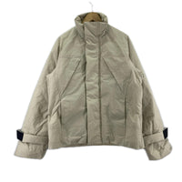 ジャケット 24AW STONE JACKET ﾍﾞｰｼﾞｭ M グレー