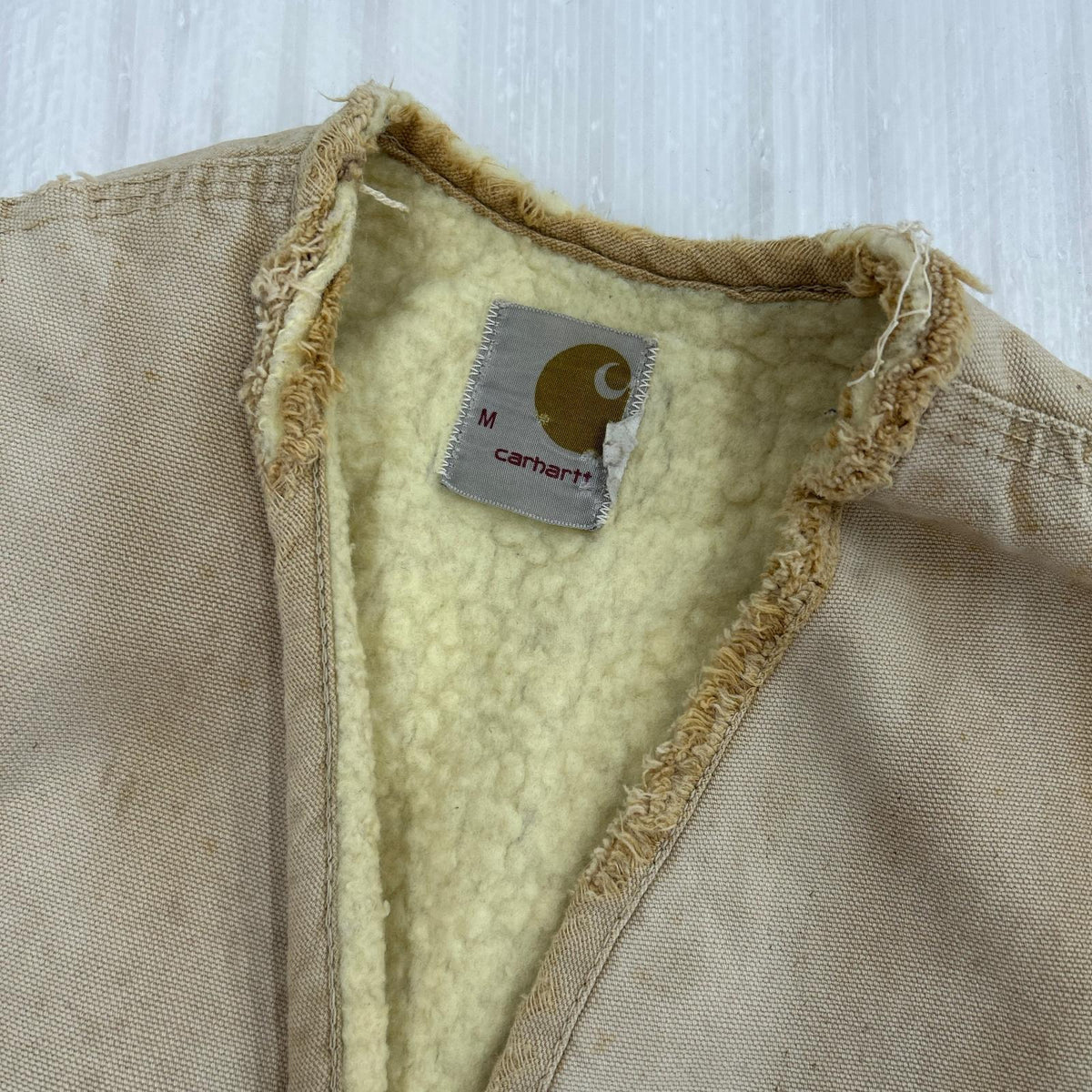 その他アウター ダックベスト 内ボア SCOVILL ベージュ (M) ベージュ