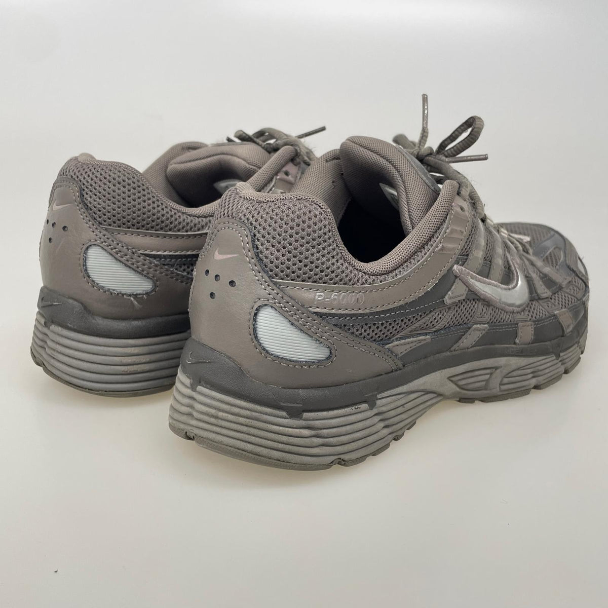 スニーカー Nike P-6000 (28cm) CD6404-202 28cm (US10 UK9 1/2 EU46) ブラウン