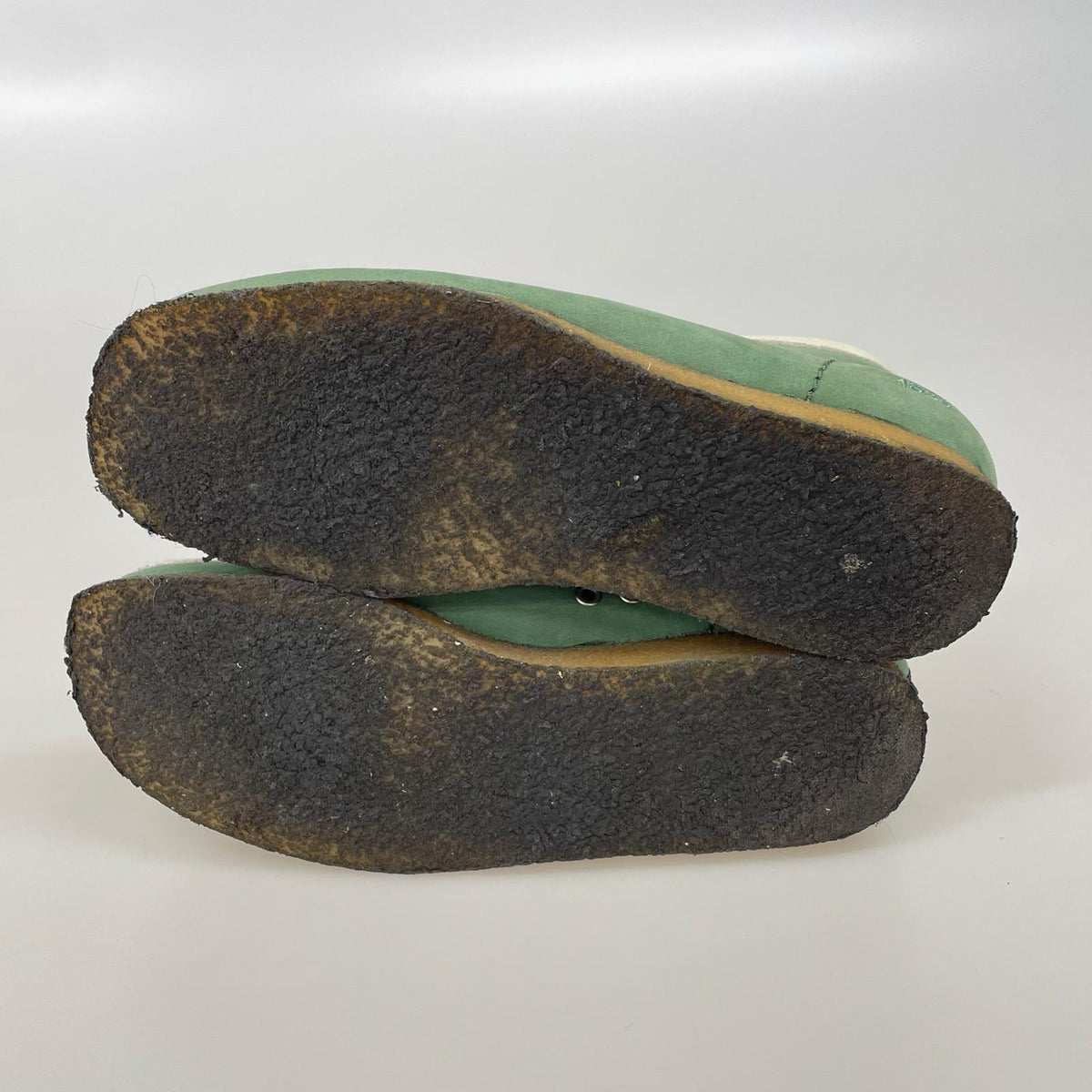 シューズ Wallabee Vcy (UK8) 26165078 26.5cm (US8 1/2 UK8 EU43) グリーン