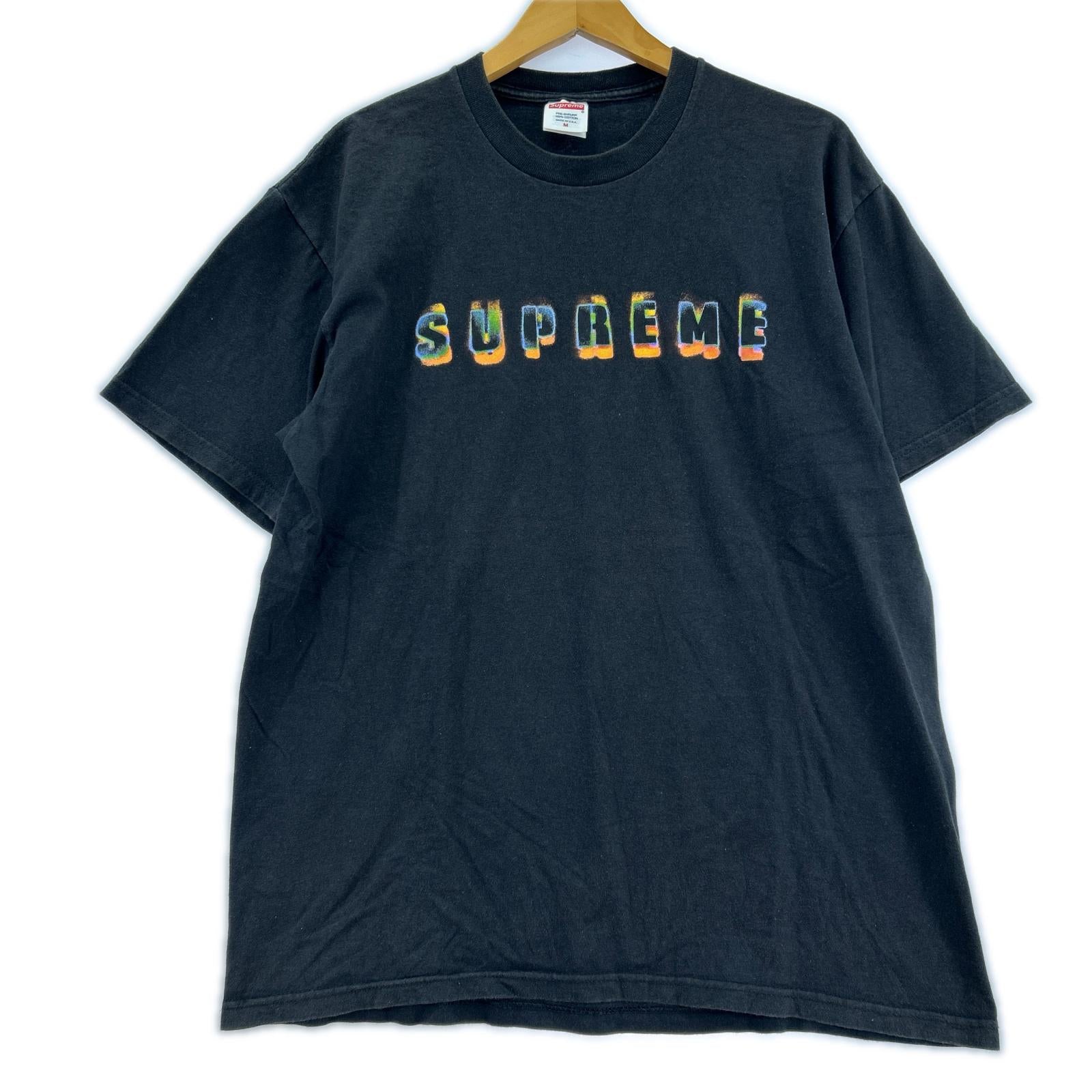 半袖Ｔシャツ 23AW STENCIL TEE M ブラック