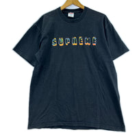 半袖Ｔシャツ 23AW STENCIL TEE M ブラック