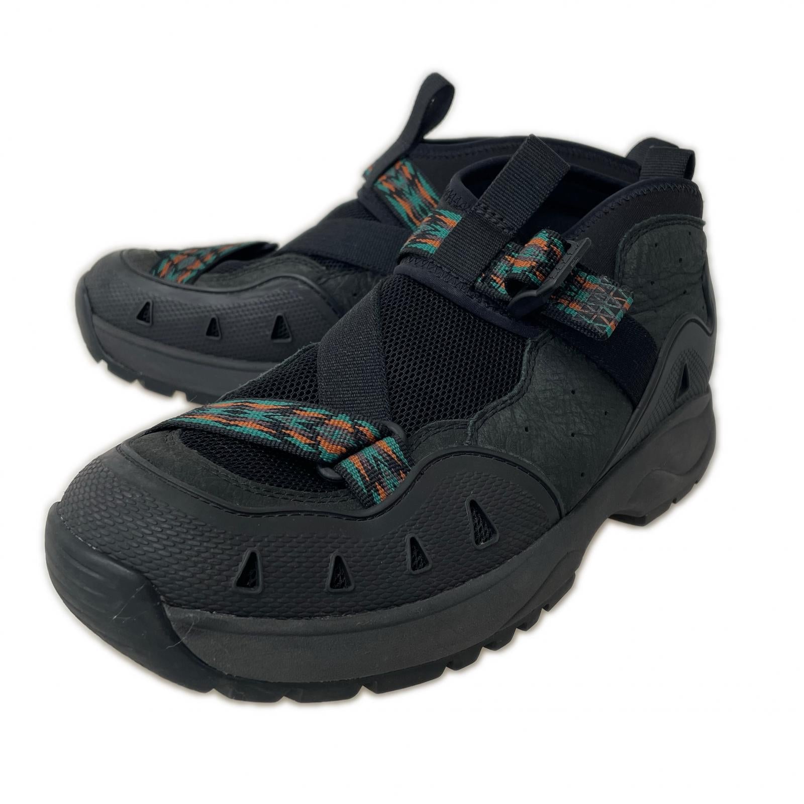 スニーカー REVIVE 94 MID BLACK 27.0cm 27cm (US9 UK8 1/2 EU44) ブラック