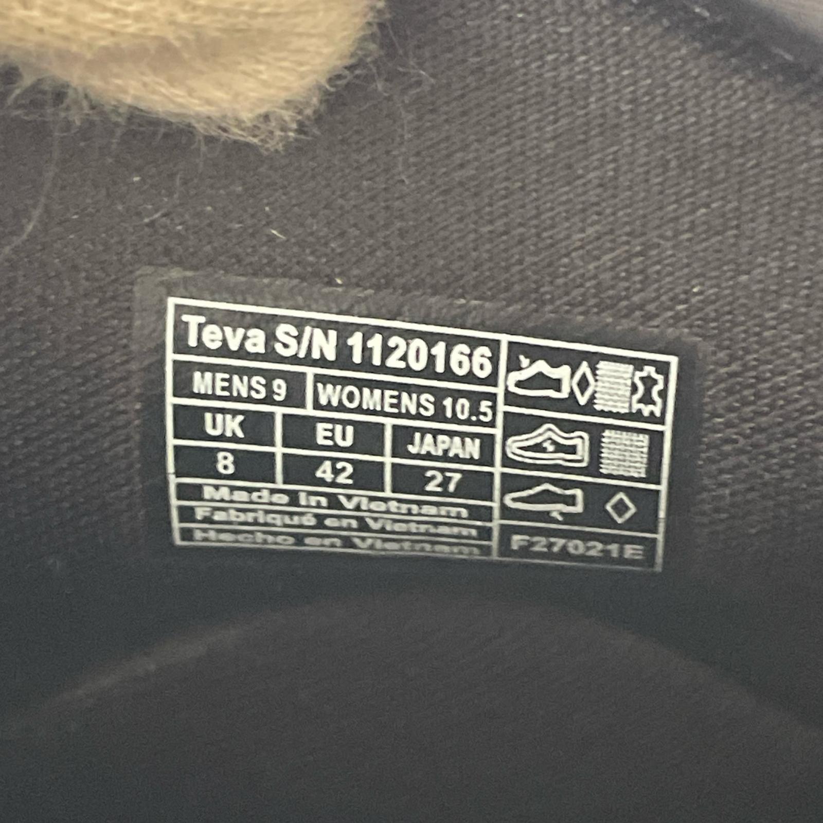 スニーカー REVIVE 94 MID BLACK 27.0cm 27cm (US9 UK8 1/2 EU44) ブラック
