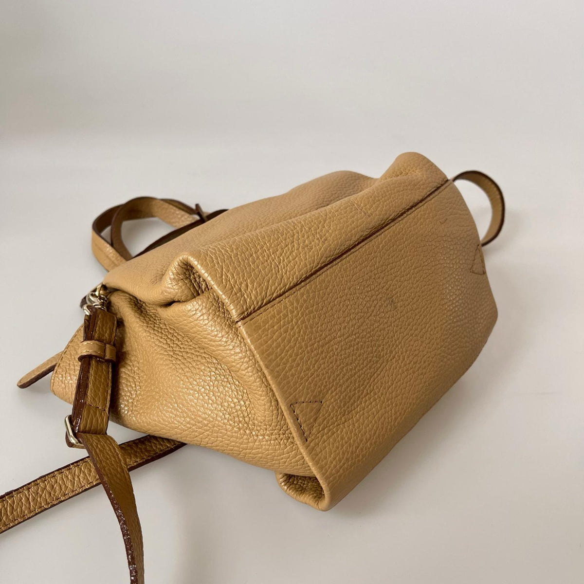ショルダーバッグ GINZA Kanematsu 2Wayﾊﾞｯｸﾞ ベージュ