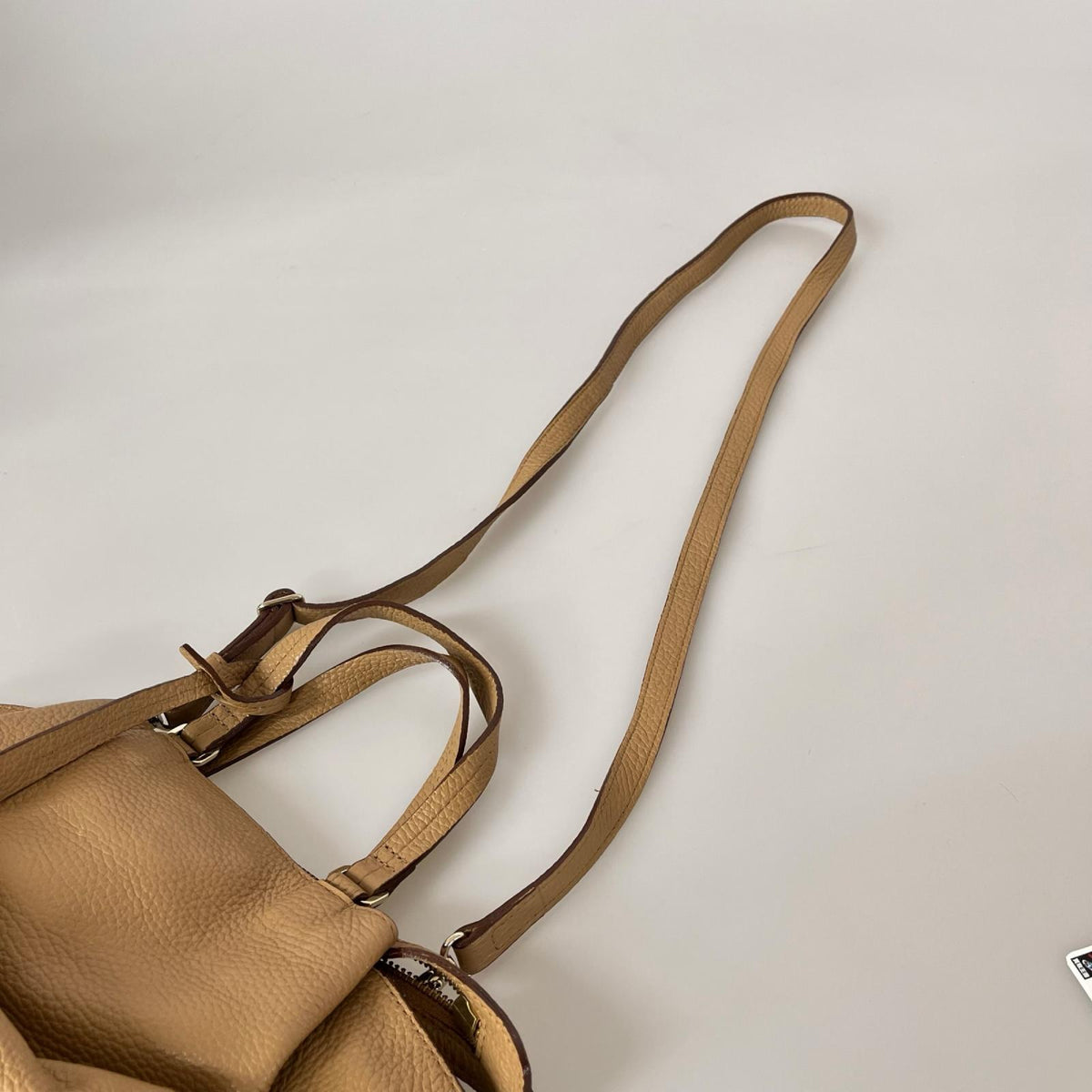 ショルダーバッグ GINZA Kanematsu 2Wayﾊﾞｯｸﾞ ベージュ