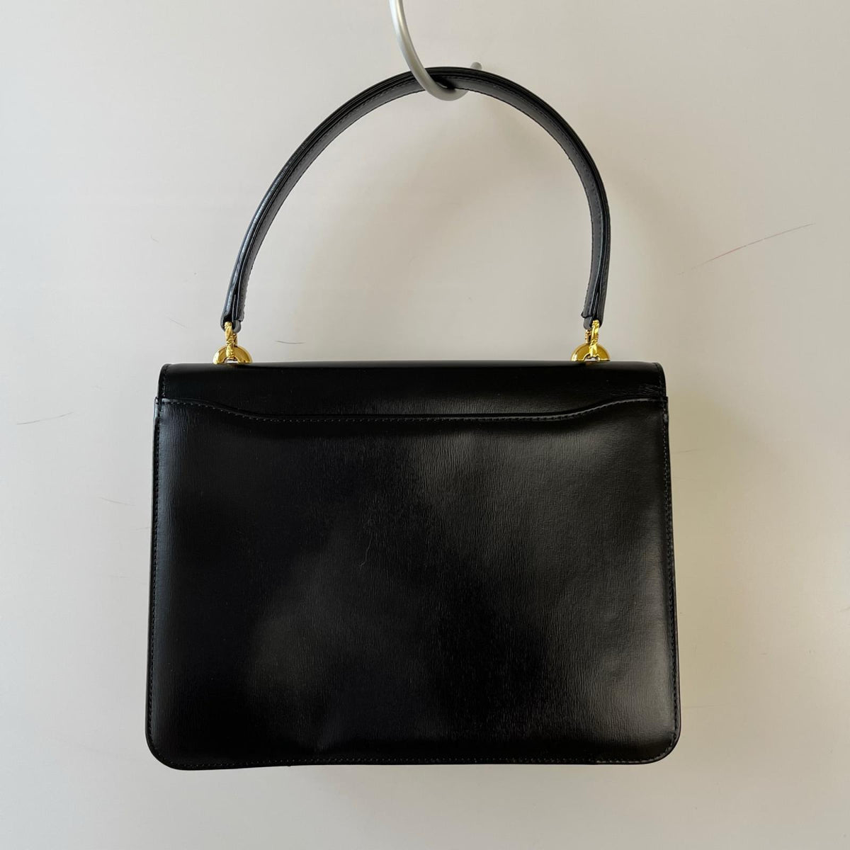 ハンドバッグ La Mode Elegance ﾌｫｰﾏﾙﾊﾞｯｸﾞ 黒 ブラック