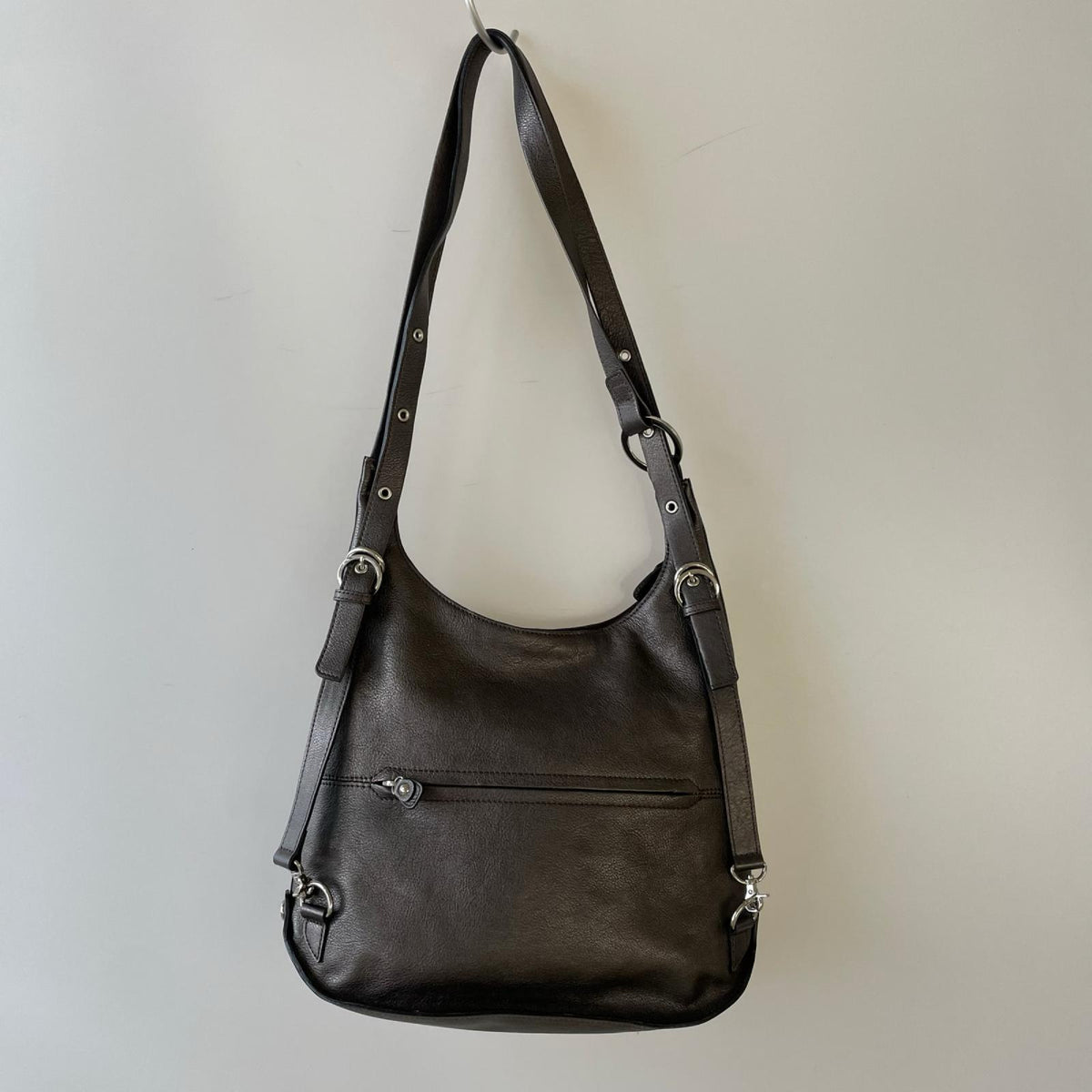 ショルダーバッグ PELLE　BORSA　ショルダー　リュック