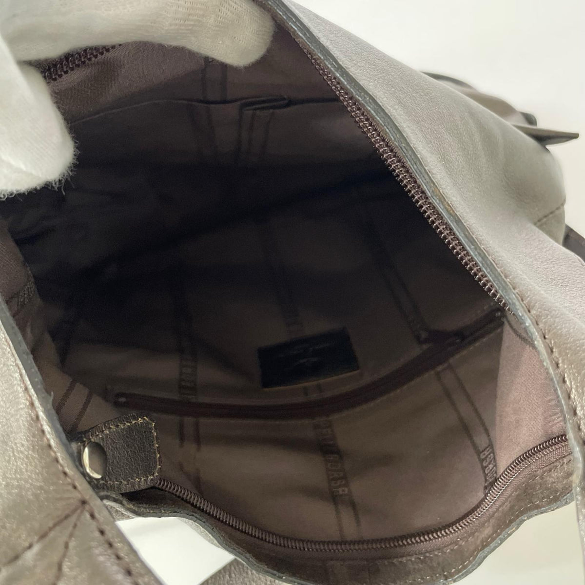 ショルダーバッグ PELLE　BORSA　ショルダー　リュック
