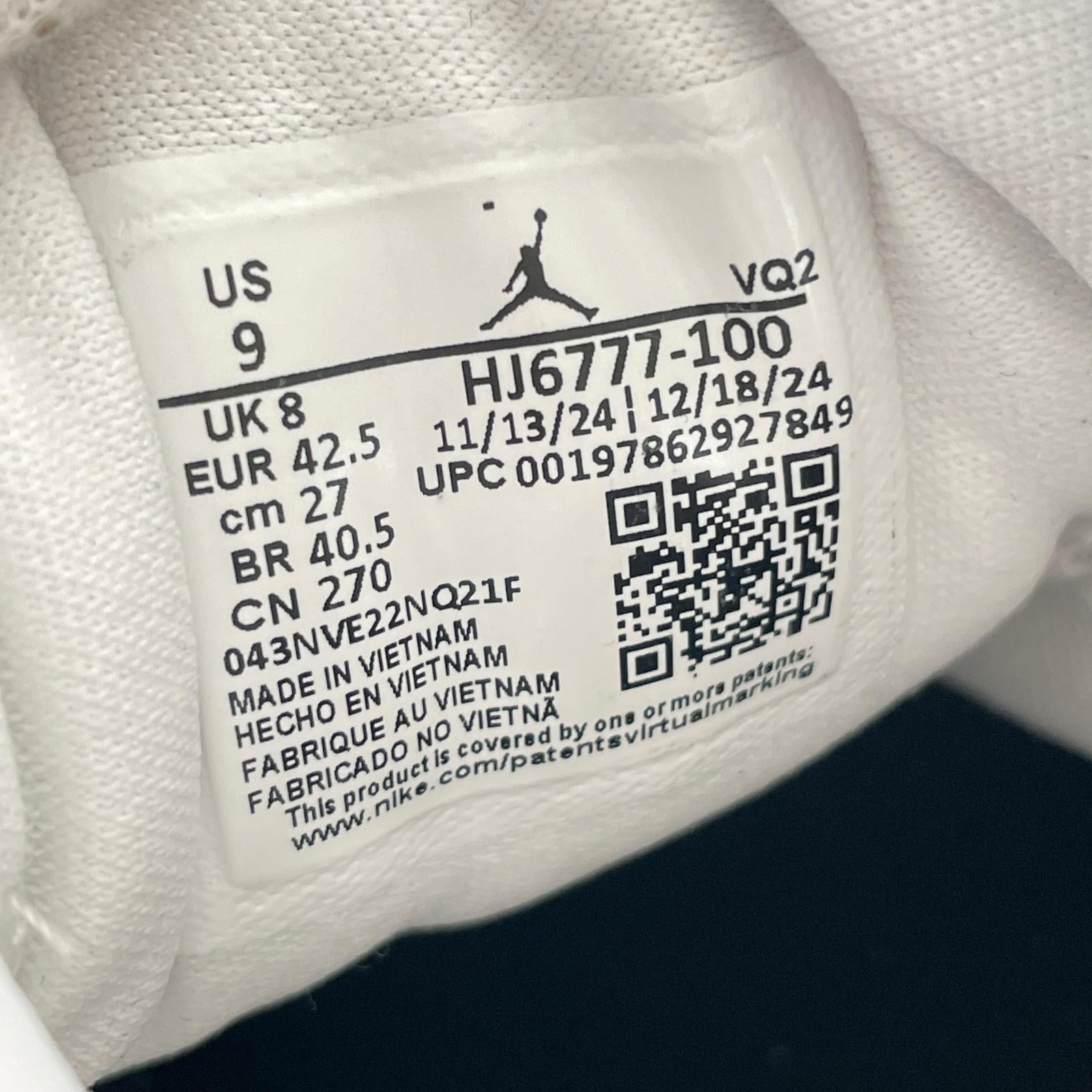 スニーカー Jordan CMFT Era (27.0) 27cm (US9 UK8 1/2 EU44) ホワイト