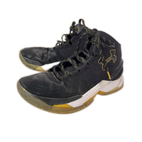 スニーカー CURRY 5 3020657-108 27.0cm 27cm (US9 UK8 1/2 EU44) ブラック