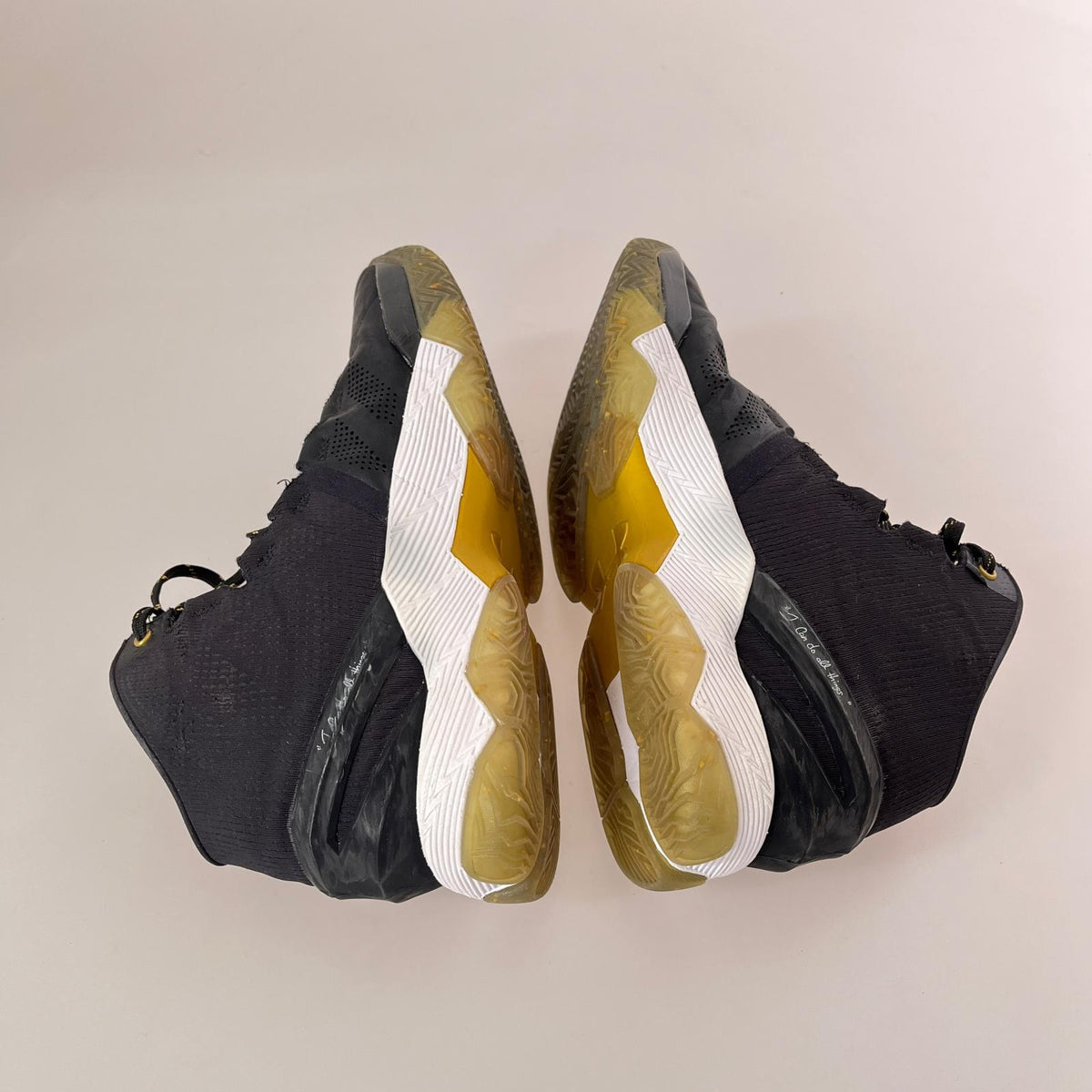 スニーカー CURRY 5 3020657-108 27.0cm 27cm (US9 UK8 1/2 EU44) ブラック