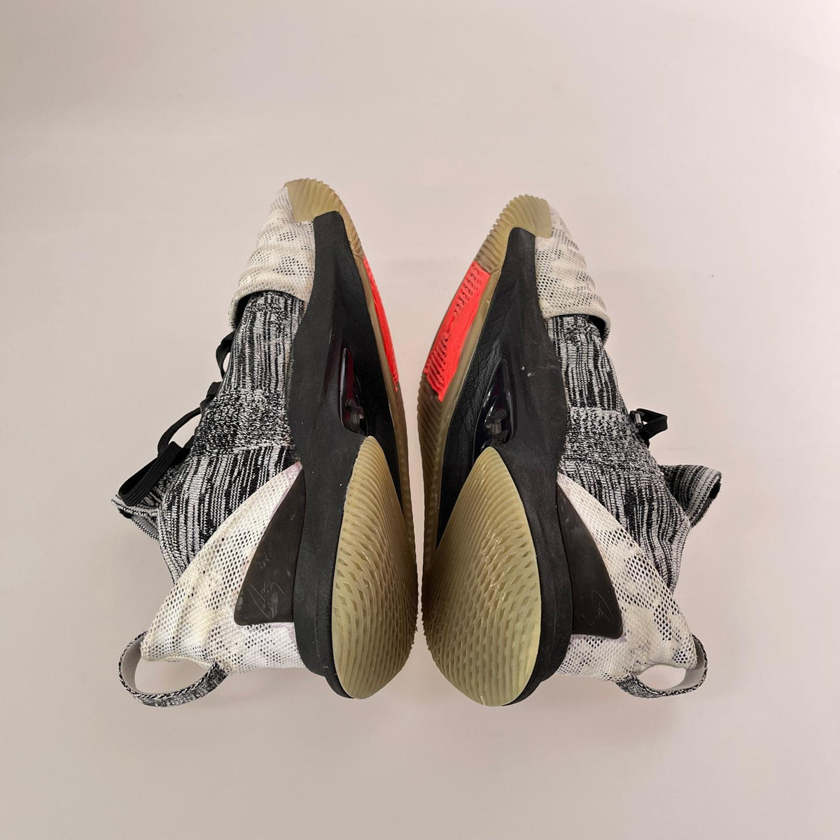 スニーカー CURRY 5 3020657-107 27.0cm 27cm (US9 UK8 1/2 EU44) グレー