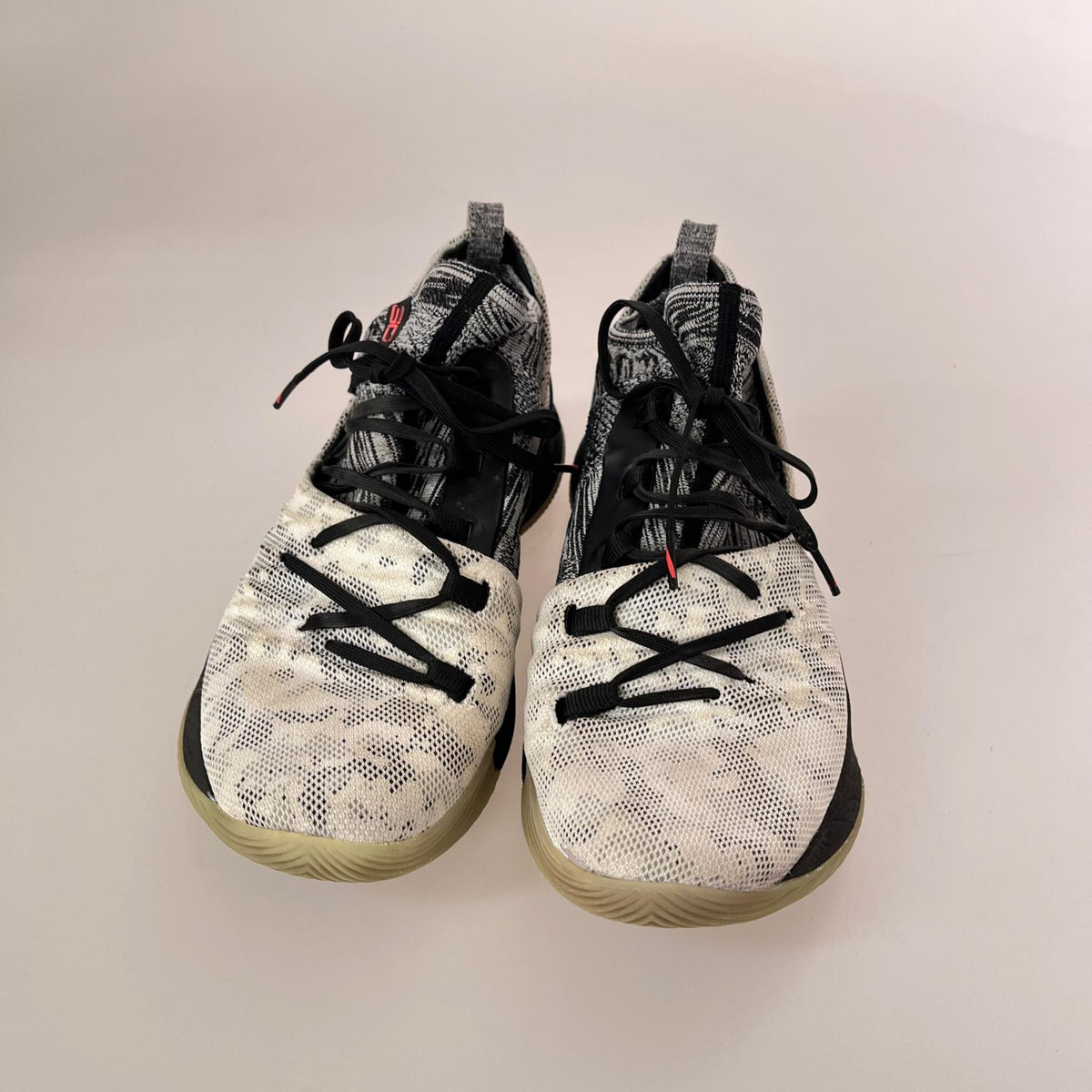 スニーカー CURRY 5 3020657-107 27.0cm 27cm (US9 UK8 1/2 EU44) グレー