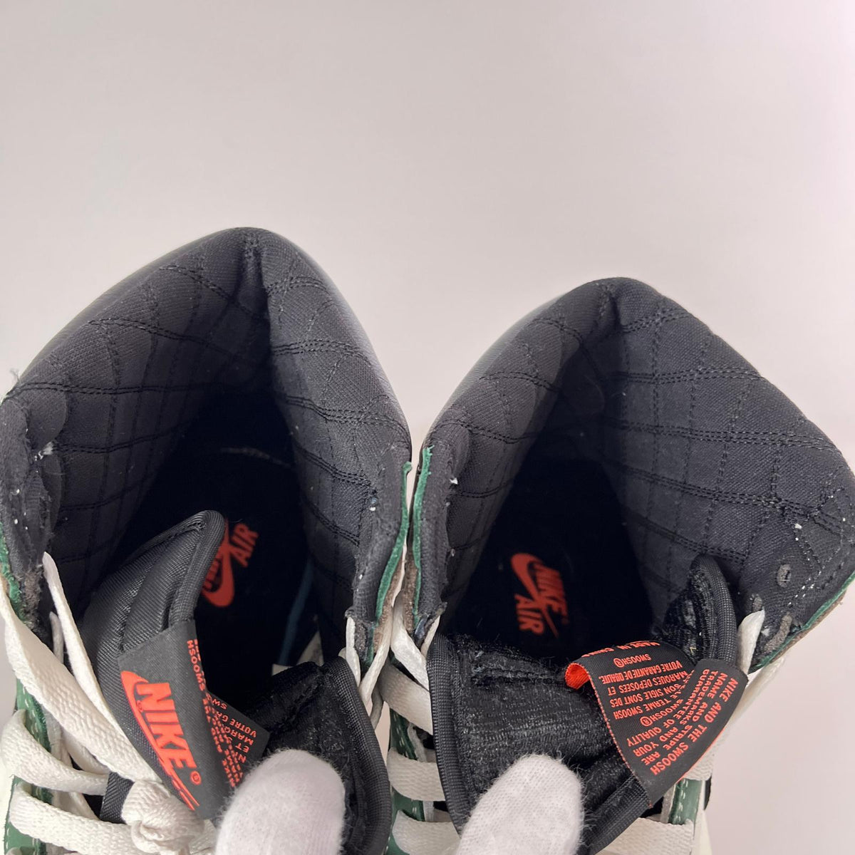 スニーカー DH3097-001 air jordan 1 (28.5) 28.5cm (US10 1/2 UK10 EU47) マルチカラー