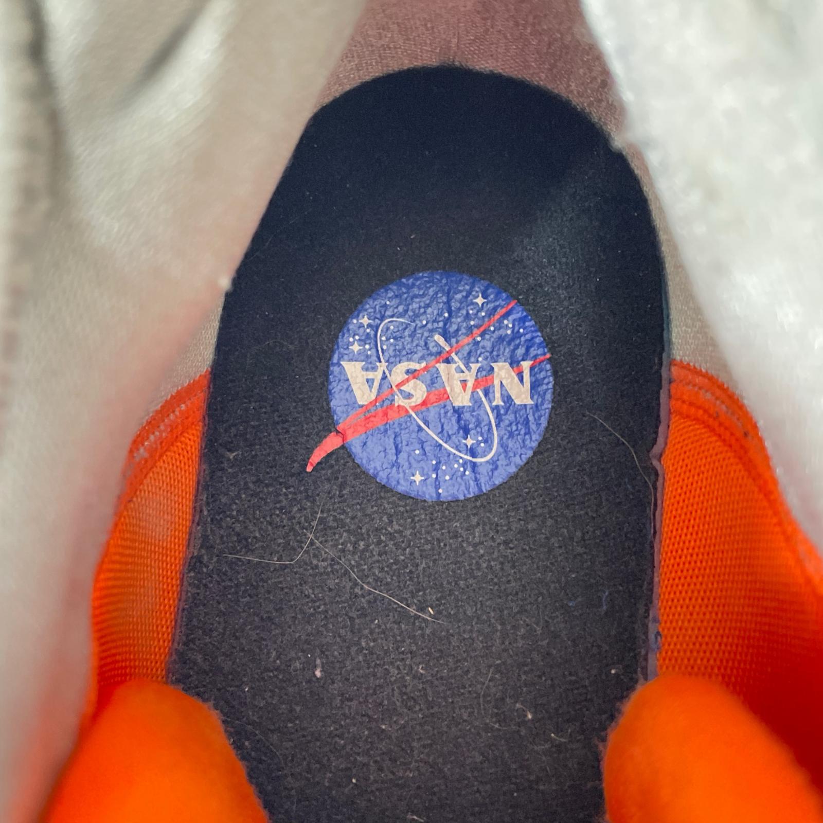 スニーカー PG 3 NASA オレンジ (27.5) 27.5cm (US9 1/2 UK9 EU45) マルチカラー