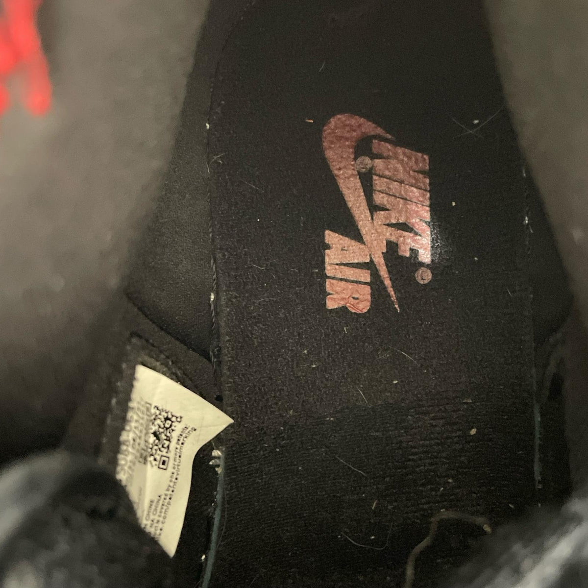 スニーカー エアジョーダン 1 レトロ ハイ 555088-063 28cm (US10 UK9 1/2 EU46)