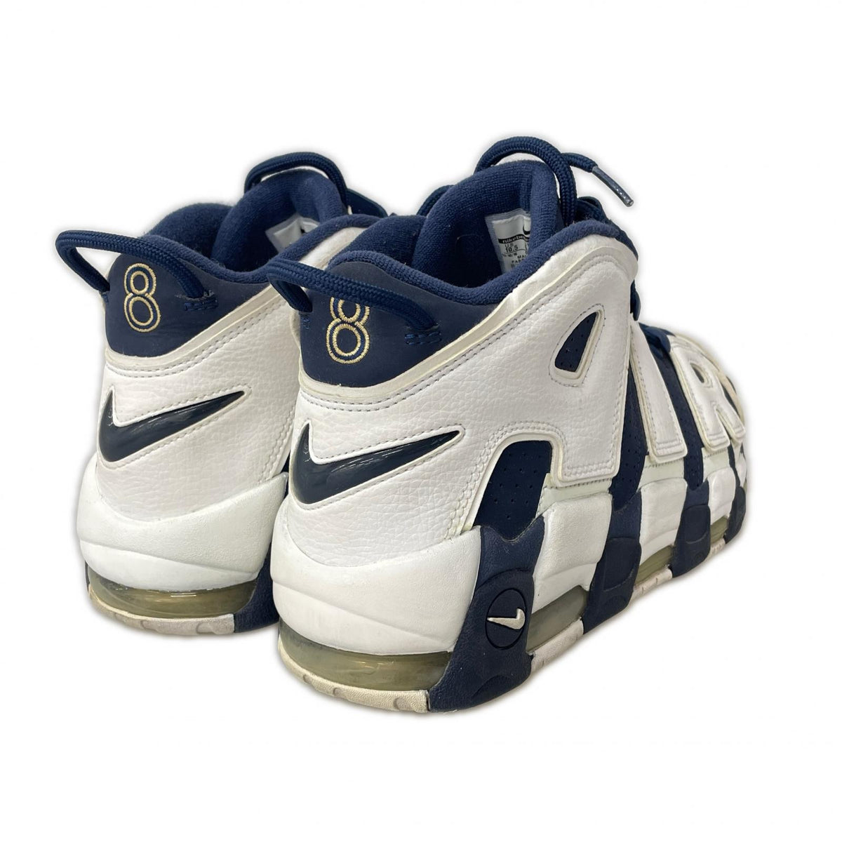 スニーカー NIKE AIR MORE UPTEMPO OLYMPIC (28.5cm) 28.5cm (US10 1/2 UK10 EU47)