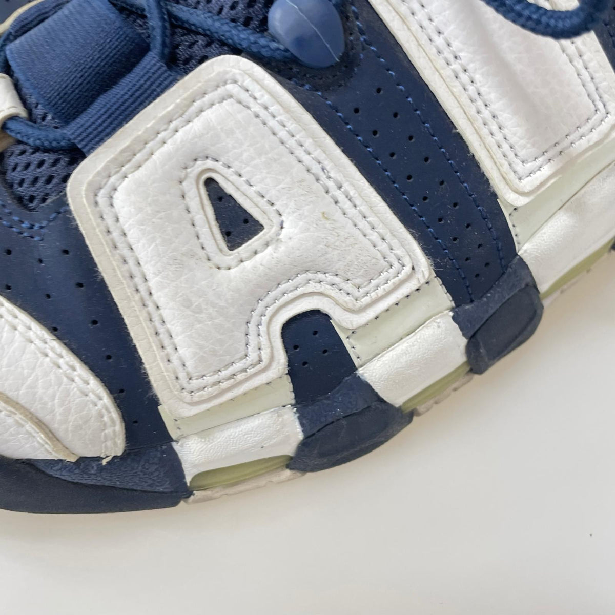 スニーカー NIKE AIR MORE UPTEMPO OLYMPIC (28.5cm) 28.5cm (US10 1/2 UK10 EU47)