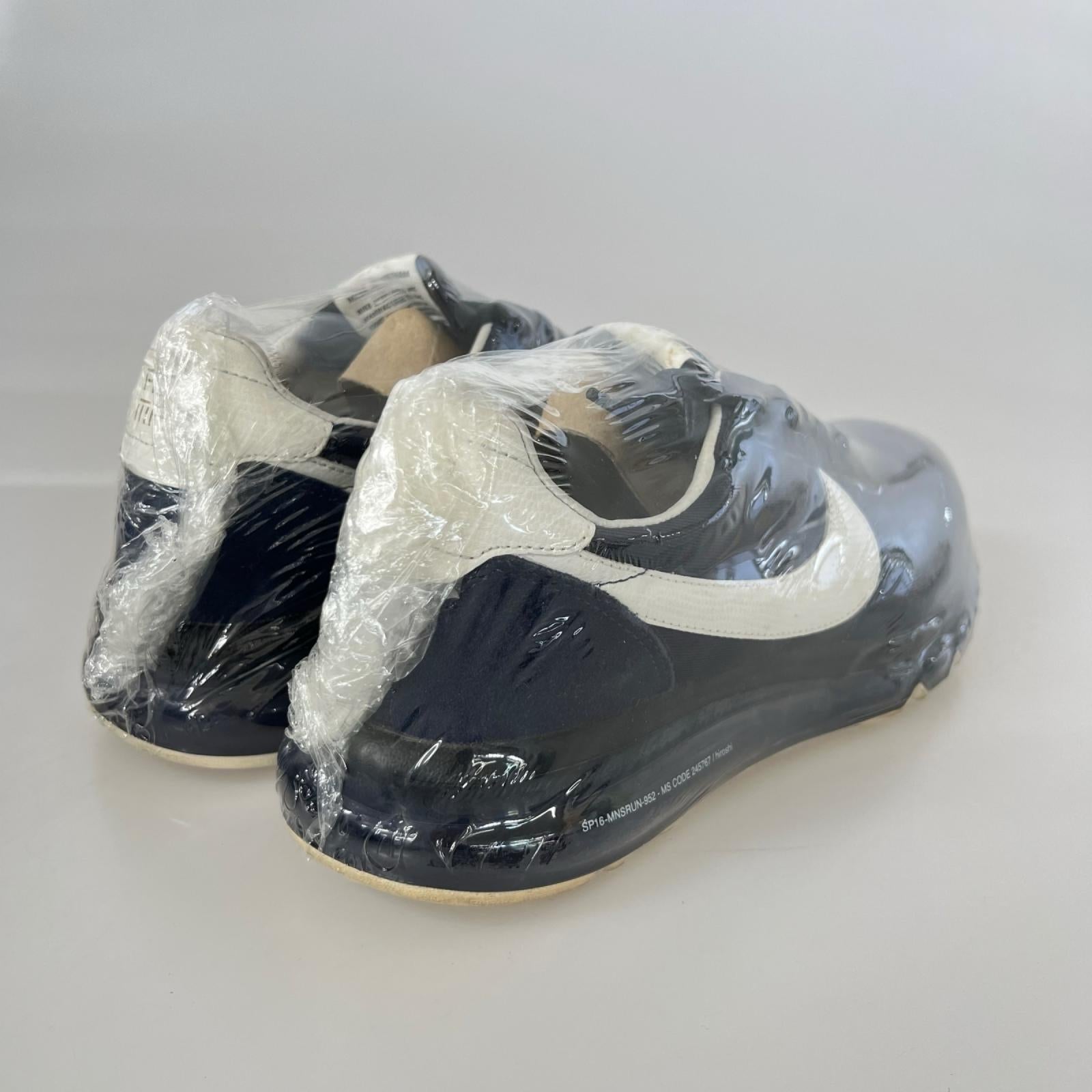 スニーカー AIR MAX LD-ZERO (27.cm) 27.5cm (US9 1/2 UK9 EU45) ネイビー