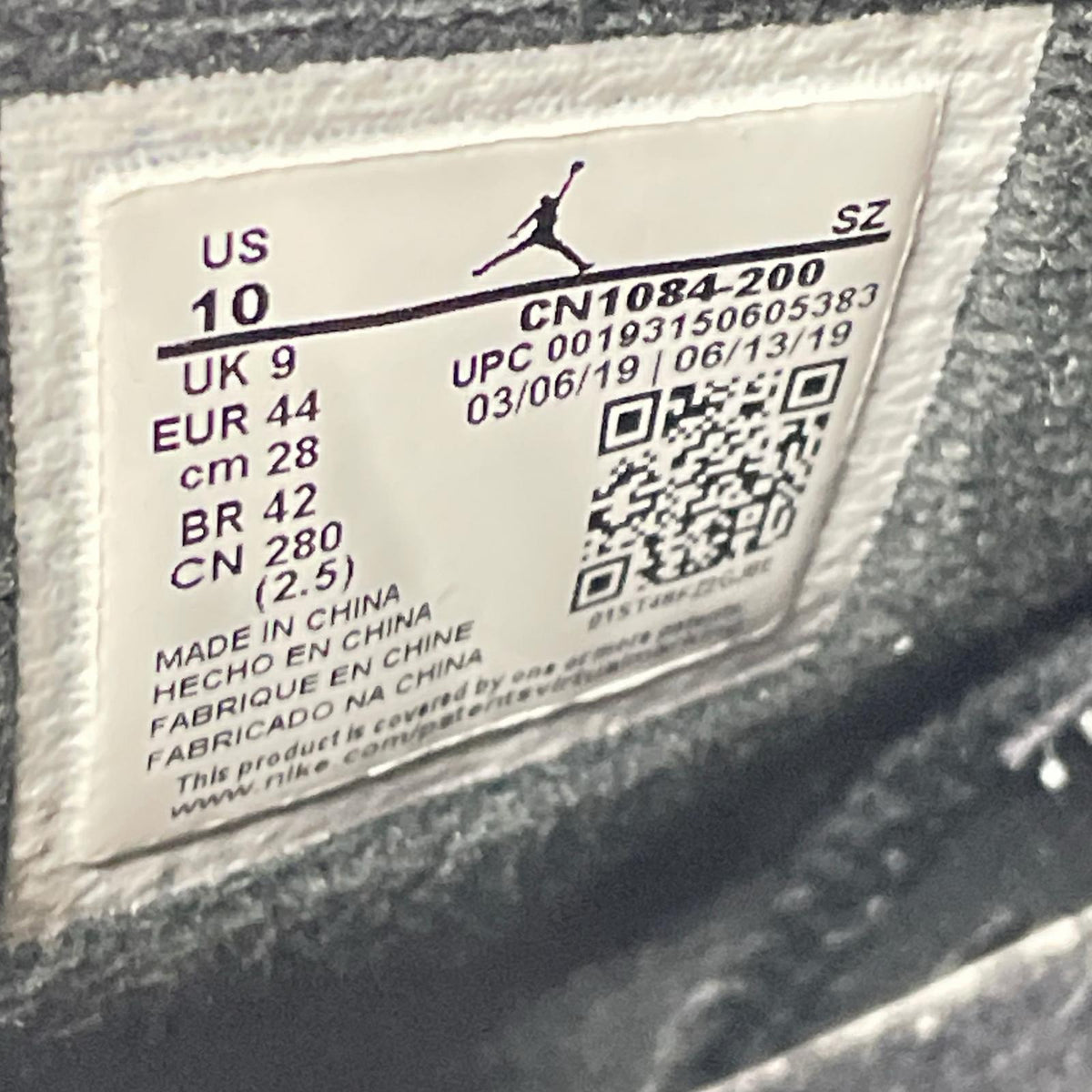 スニーカー ×TRAVIS SCOTT AIR JORDAN 6 RETRO 28.0cm 28cm (US10 UK9 1/2 EU46) グリーン