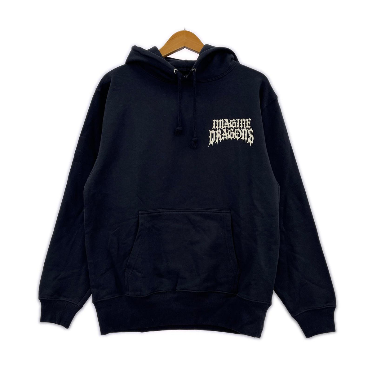 パーカー IMAGINE DRAGONS パーカー BLK M M ブラック